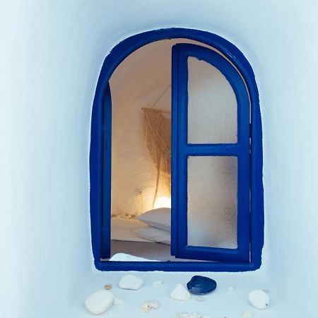 Blu Bianco Cave House By Sv Villa Иа Екстериор снимка