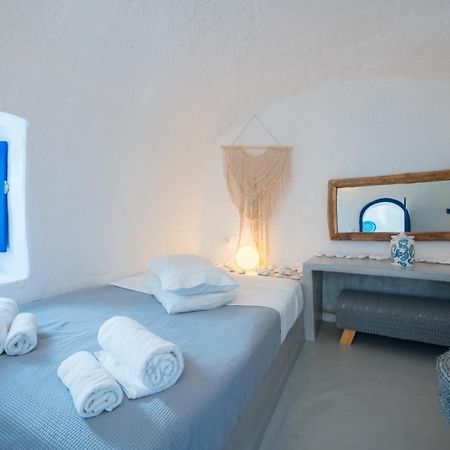 Blu Bianco Cave House By Sv Villa Иа Екстериор снимка