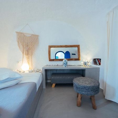 Blu Bianco Cave House By Sv Villa Иа Екстериор снимка