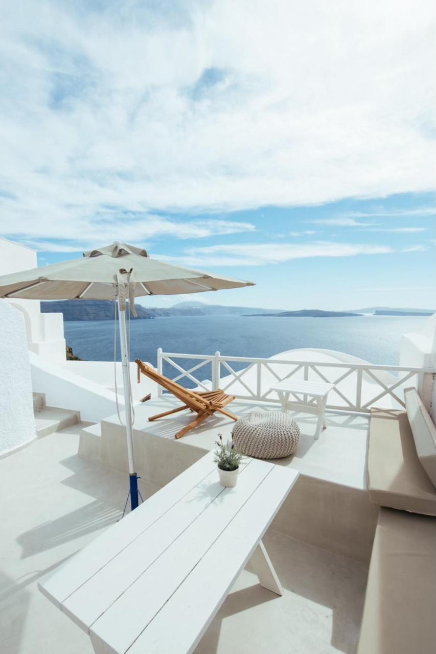 Blu Bianco Cave House By Sv Villa Иа Екстериор снимка