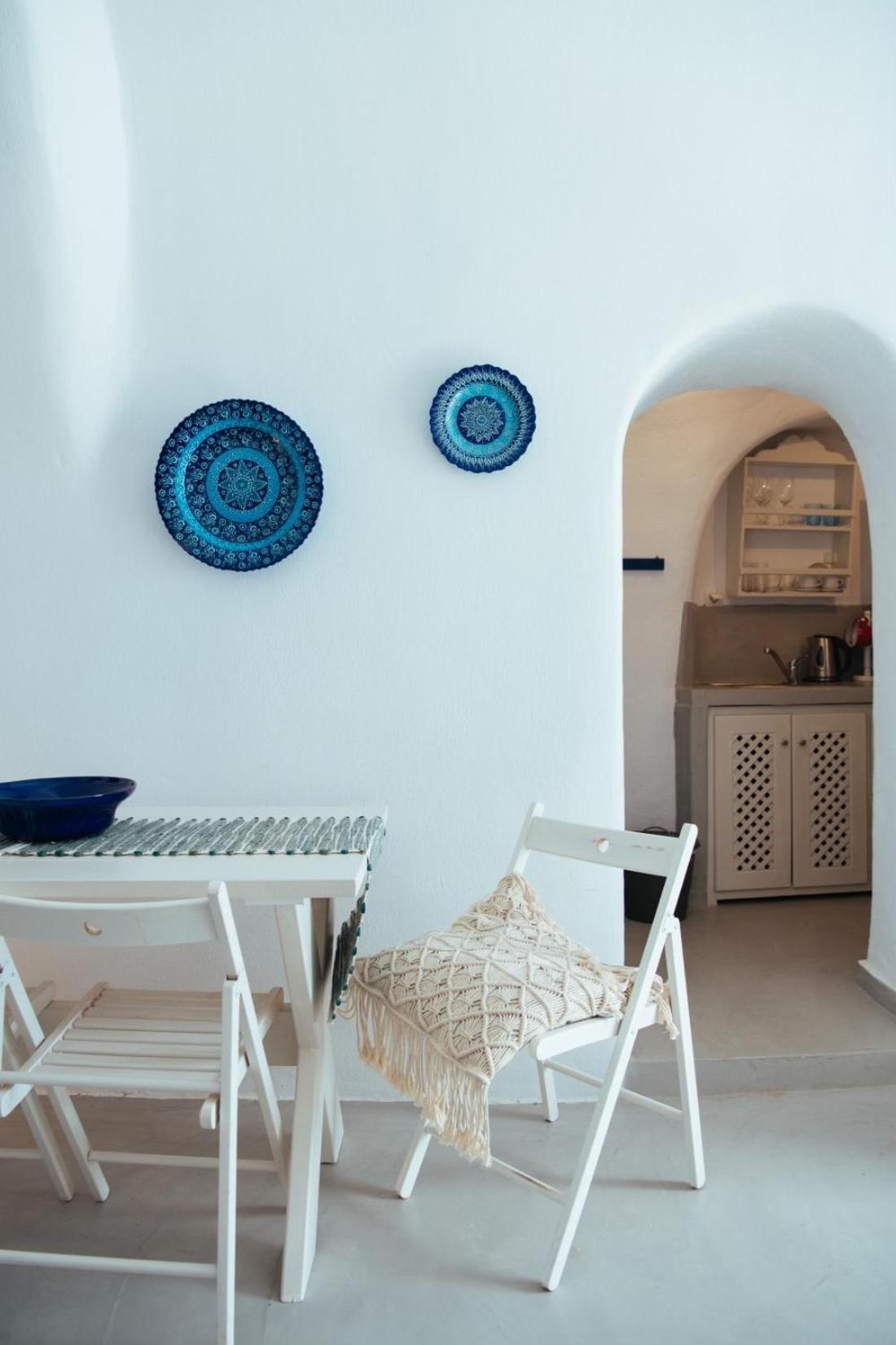 Blu Bianco Cave House By Sv Villa Иа Екстериор снимка
