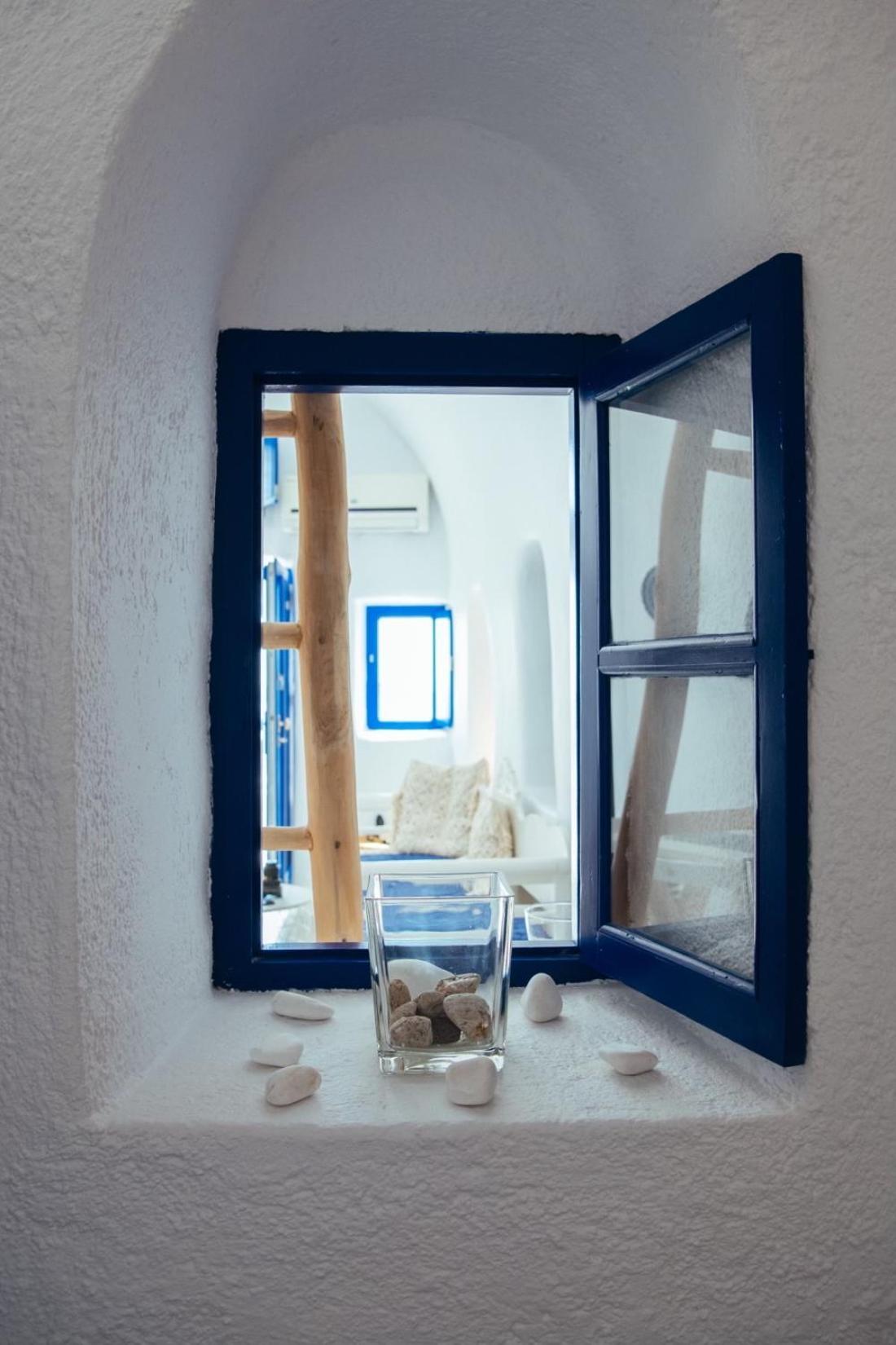 Blu Bianco Cave House By Sv Villa Иа Екстериор снимка
