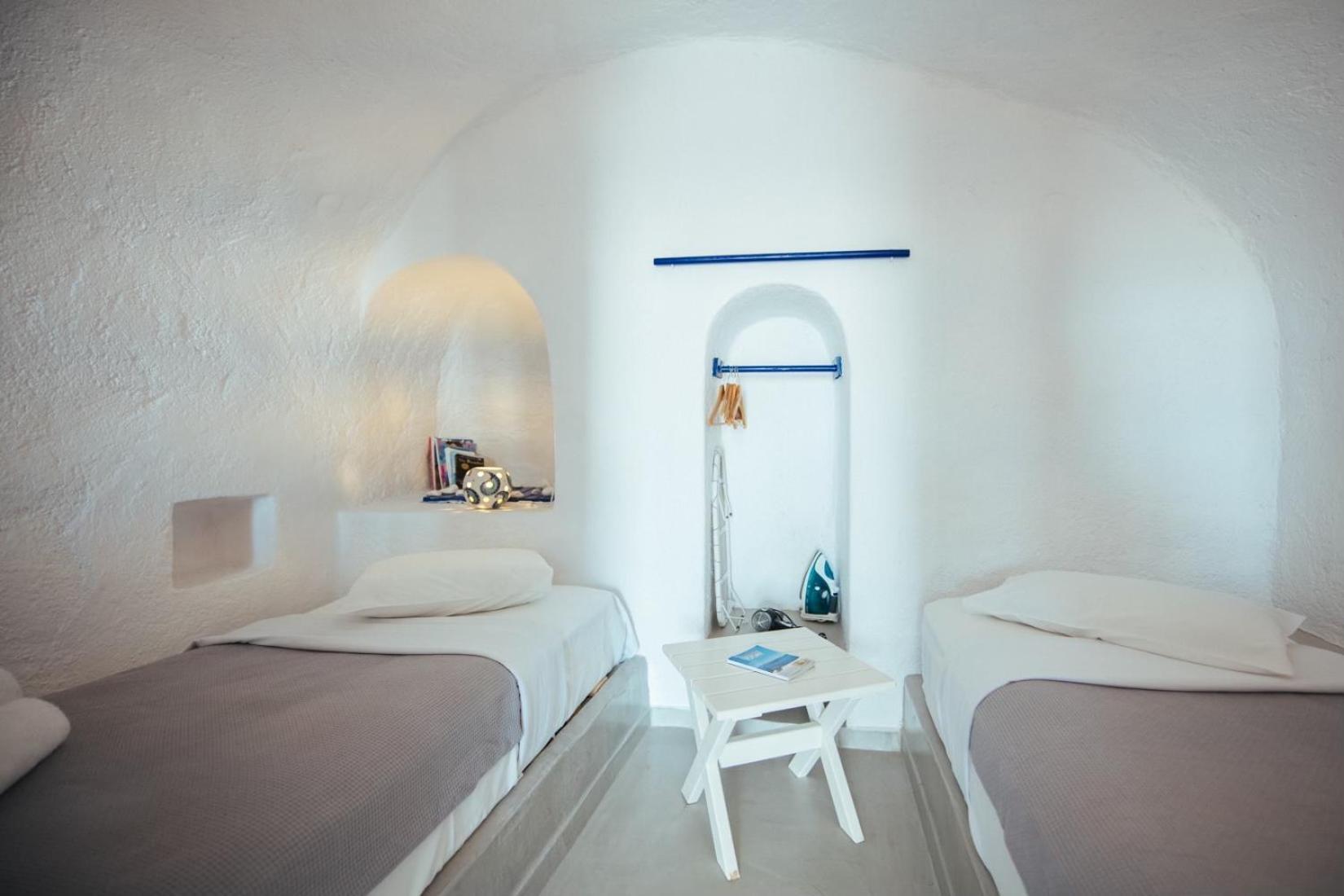 Blu Bianco Cave House By Sv Villa Иа Екстериор снимка