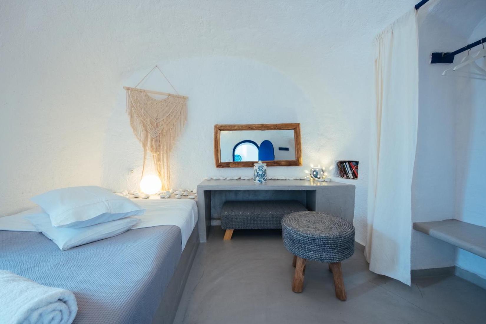 Blu Bianco Cave House By Sv Villa Иа Екстериор снимка